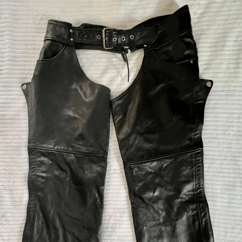 Unisex Size SmalL Milwaukee Leather Chaps